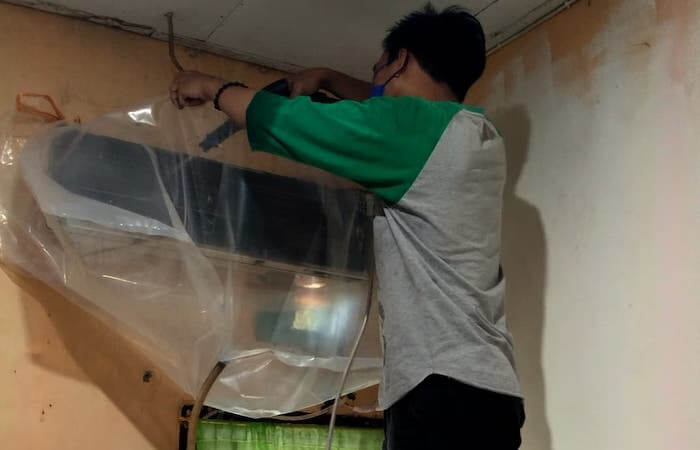 Service AC