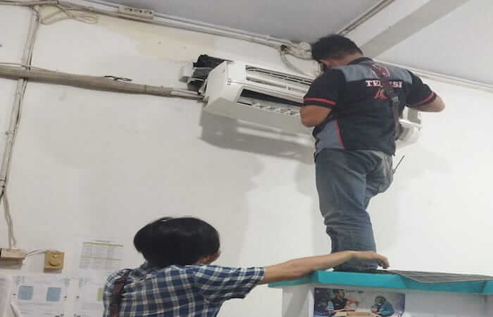Hasil kerja 3