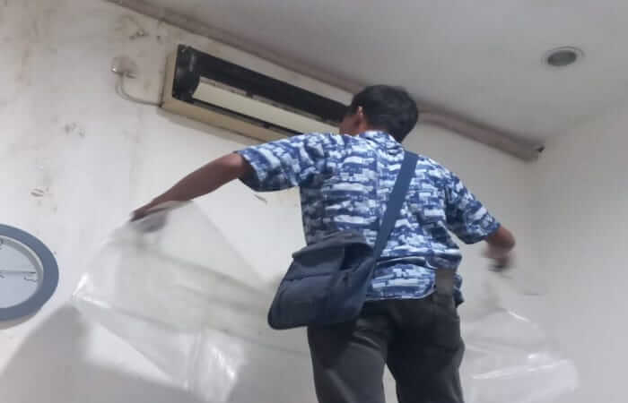 Service AC